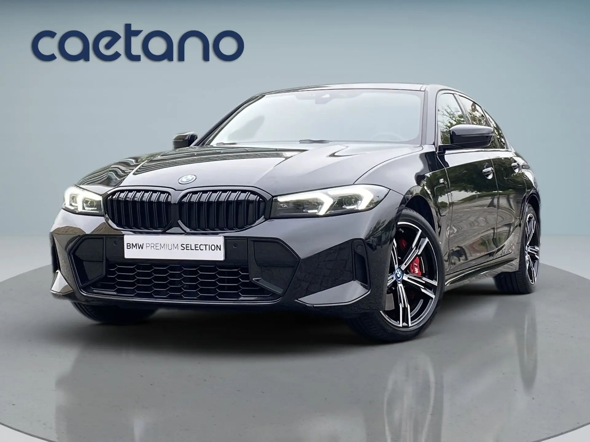 BMW Série 3 330e Auto